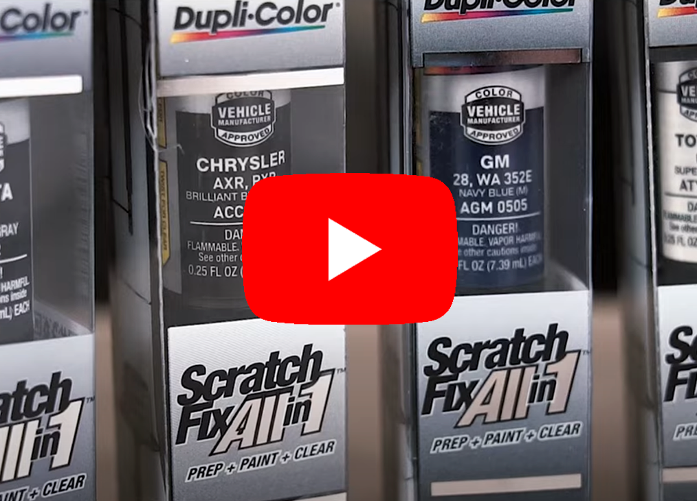 Scratch Fix® All-in-1  Touch-up Paint