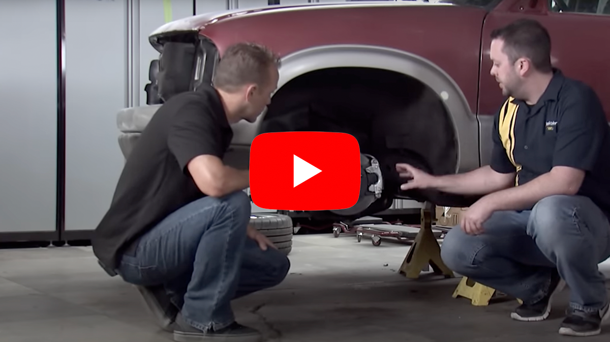 Garage Challenge Episode 5: The Calipers