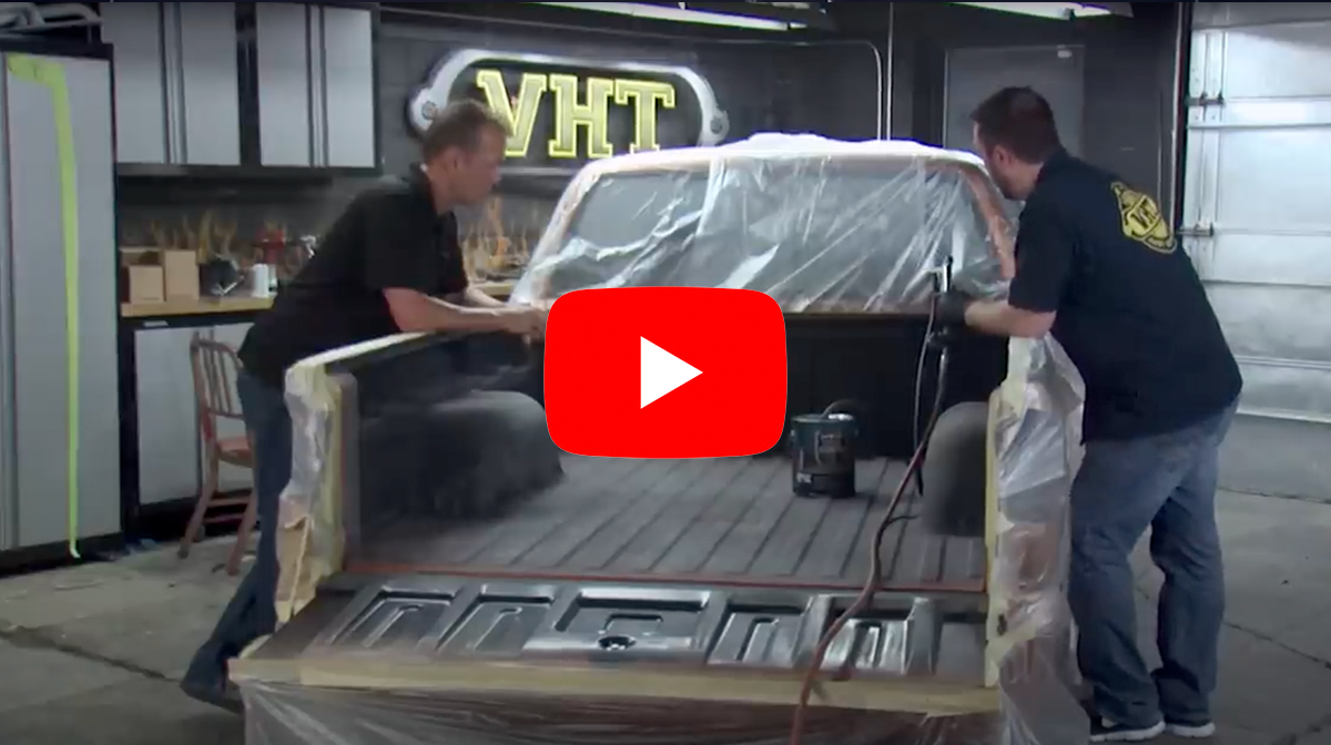 Garage Challenge Episode 9: Truck Bed