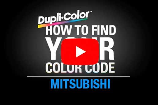 How to find your color code - link to video