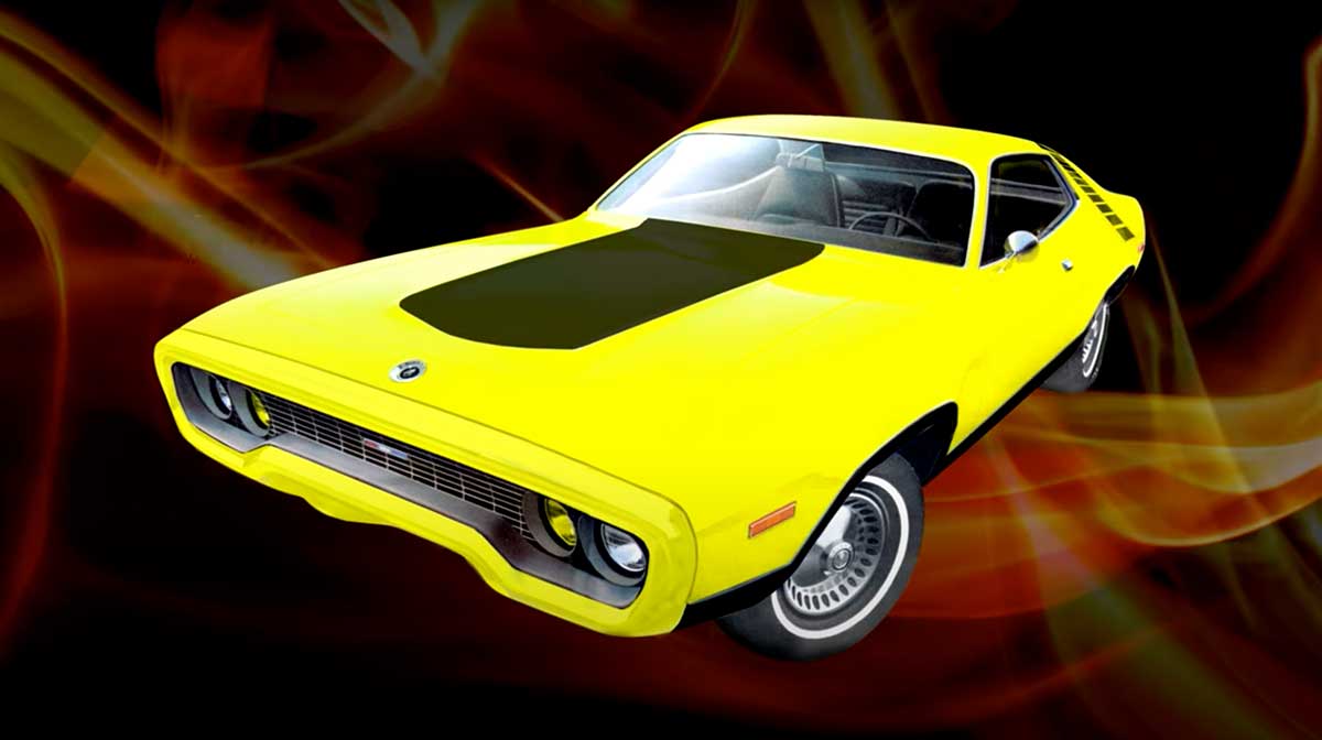 Plymouth Satellite