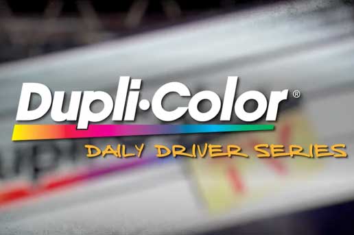 Dupli-Color logo and daily driver series