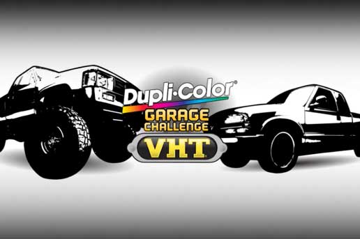 Dupli-Color vs VHT Challenge