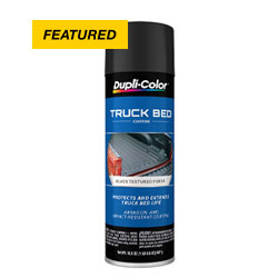 Truck Bed Coating spray can