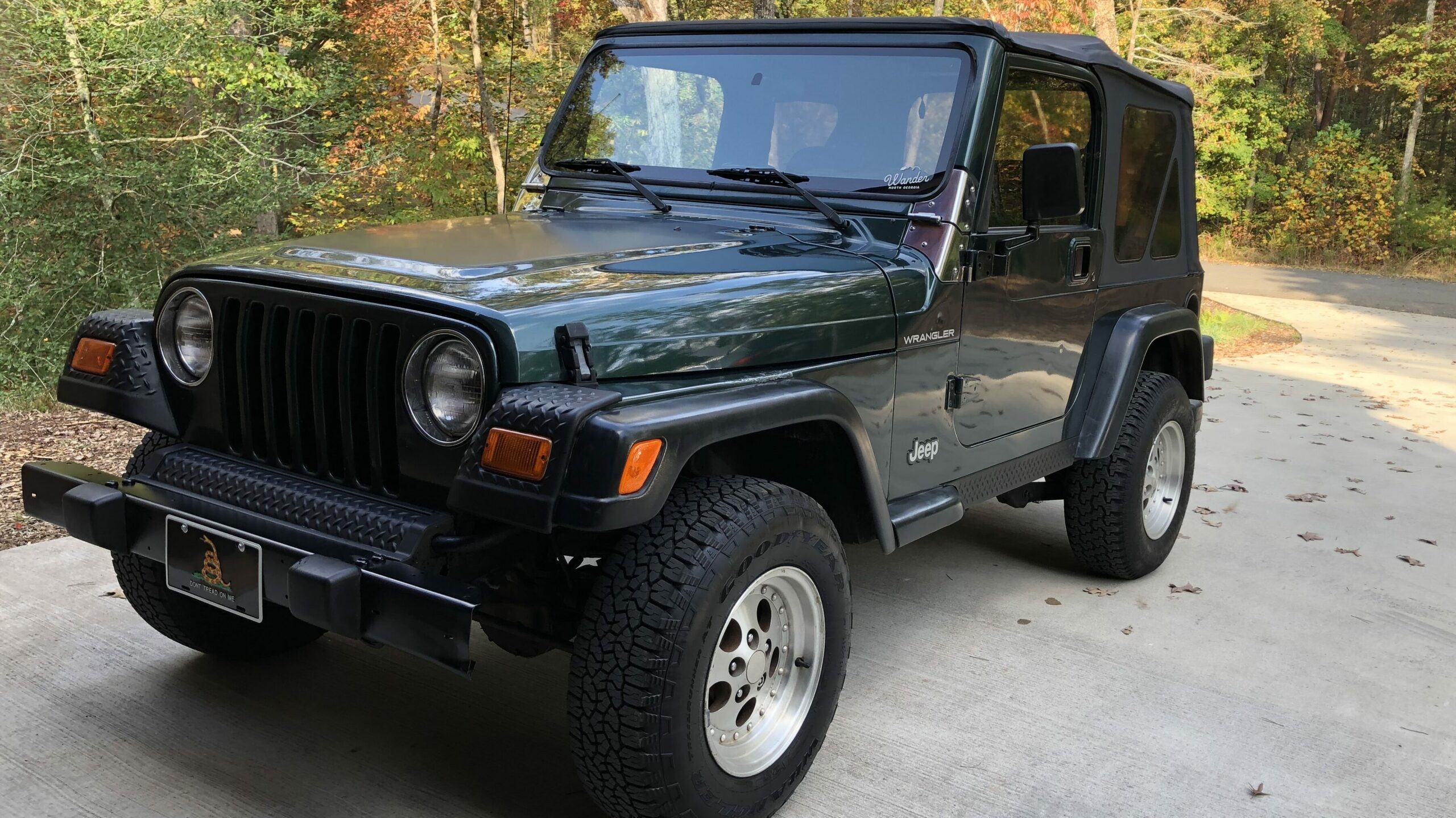 Restore Tj