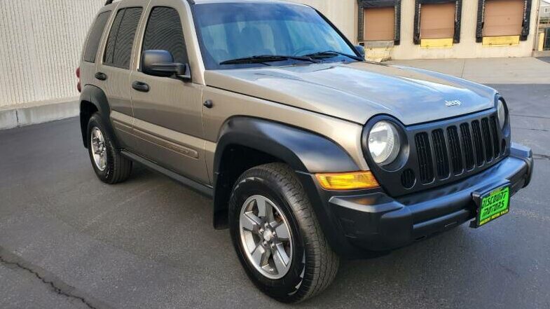 JEEP LIBERTY