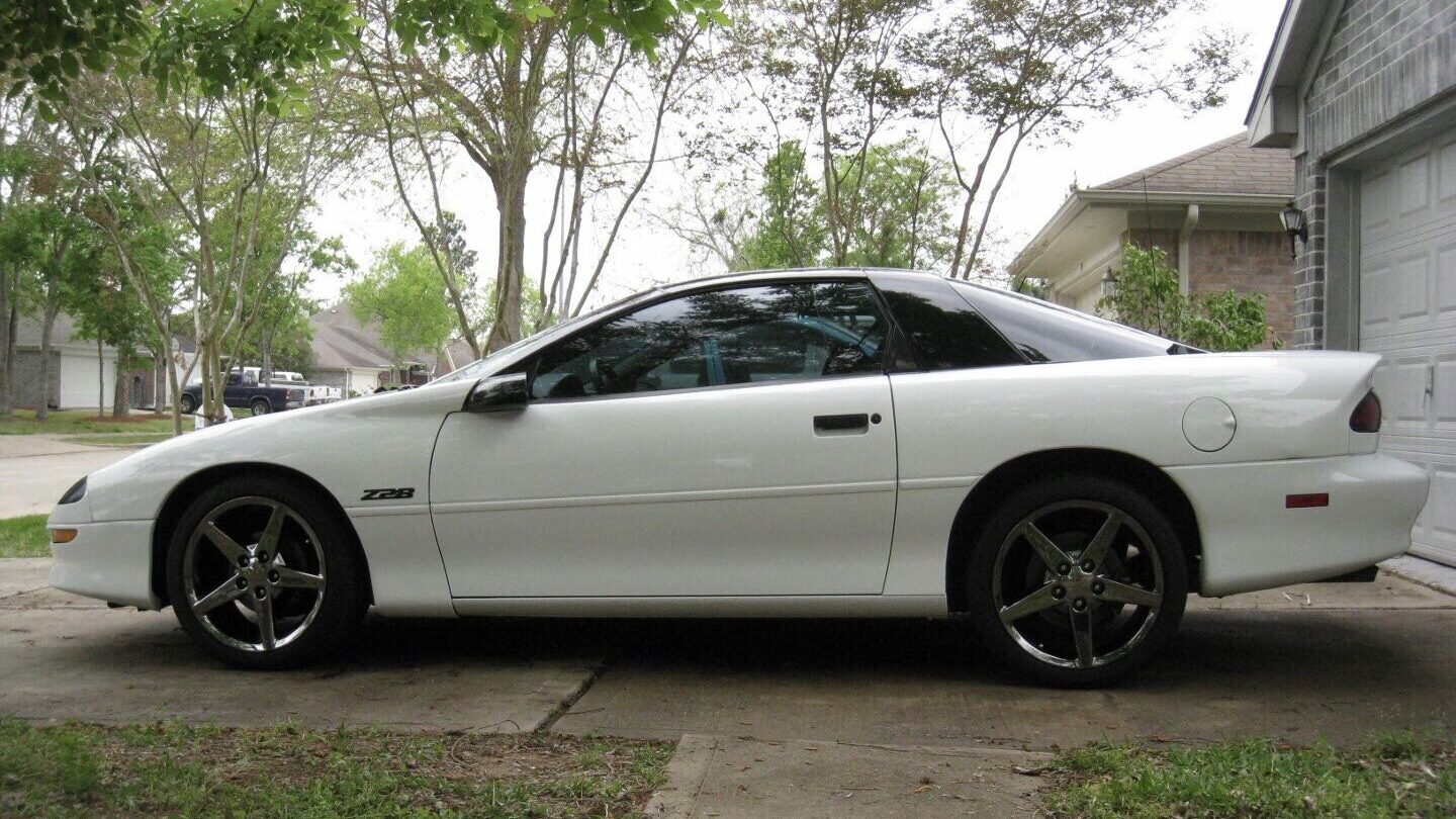 97 Camaro