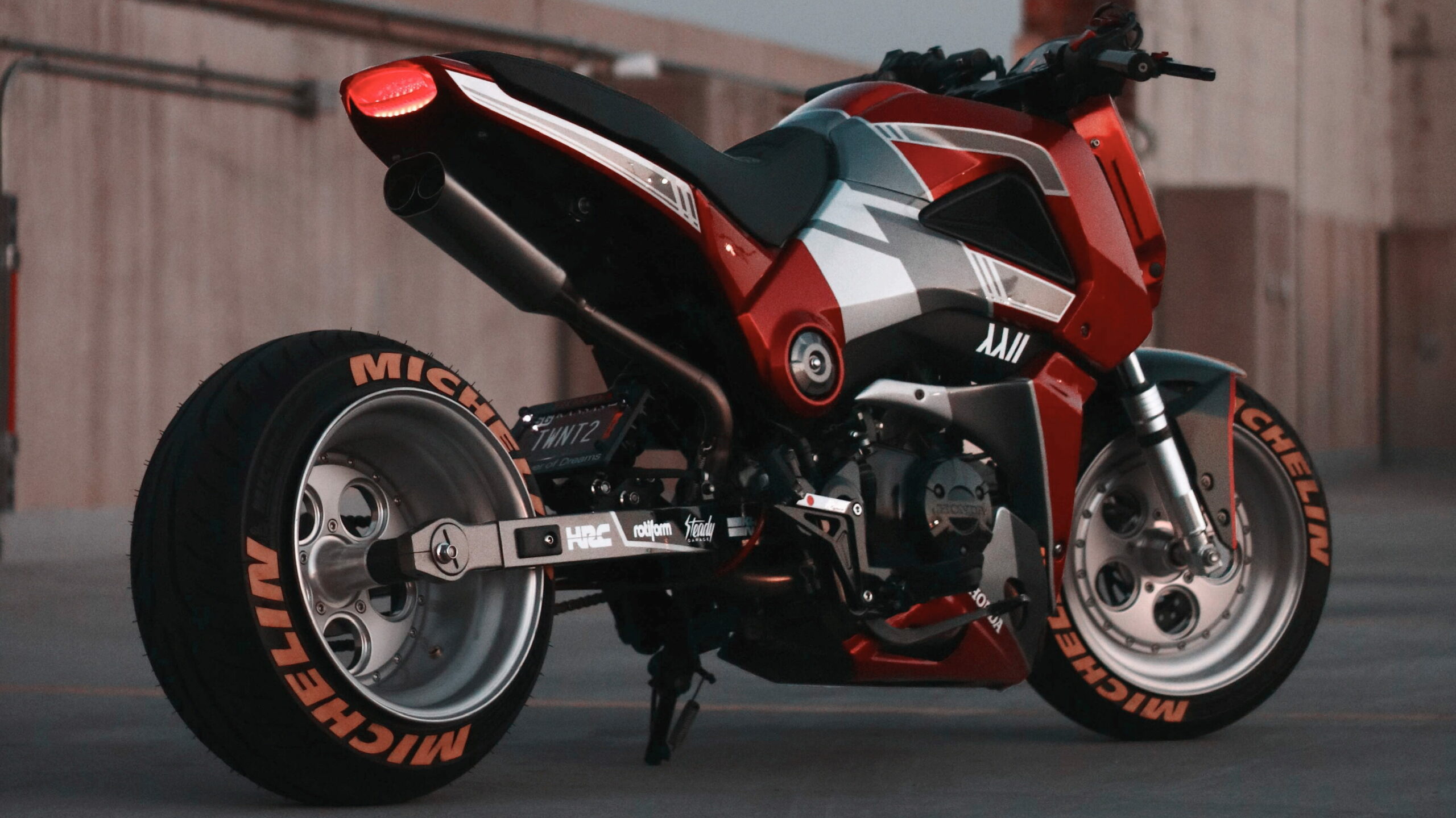 Alex Poole’s 2015 Honda Grom