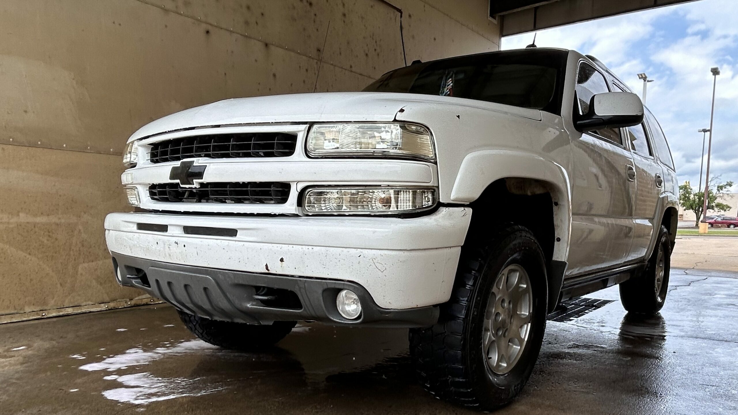 2004 tahoe